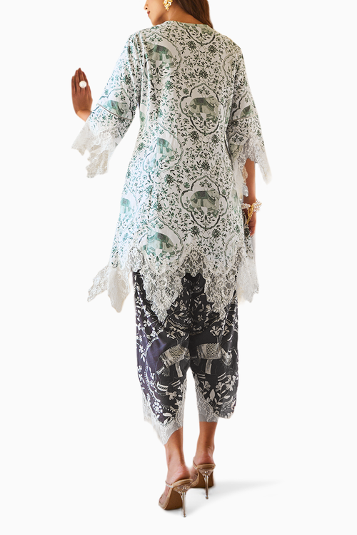 Raasa Kokil Tunic Set
