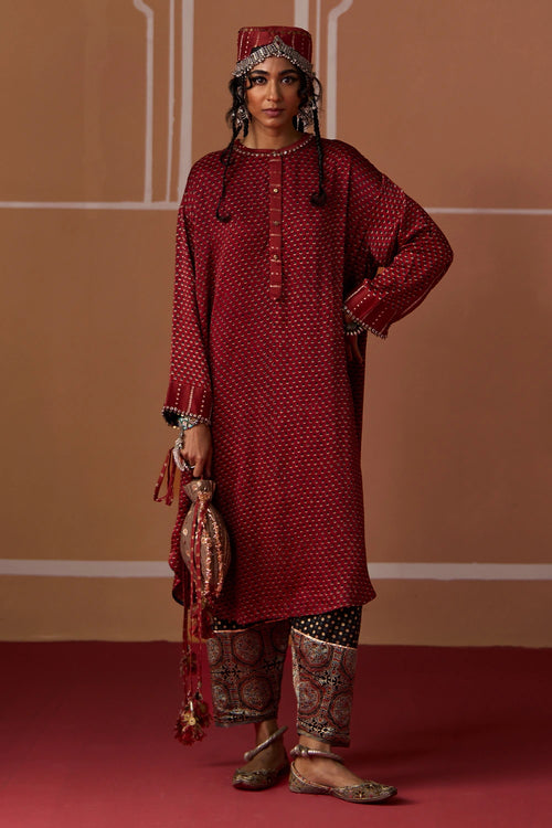 Zeba Shirt