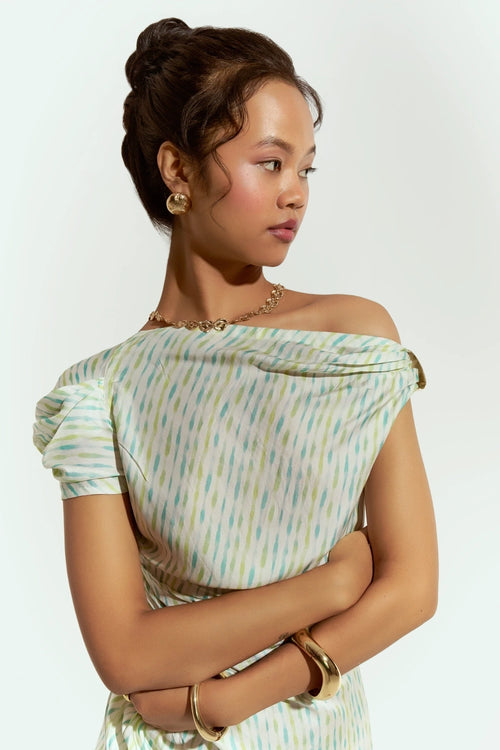 Waves Dress