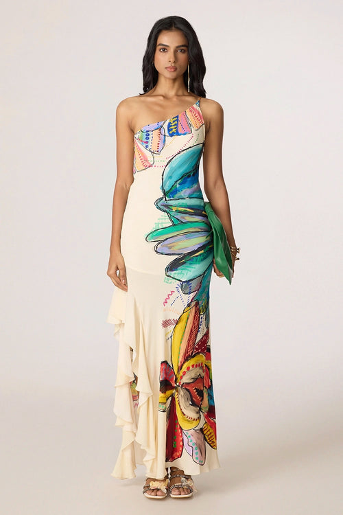Multi Dorothy Dress