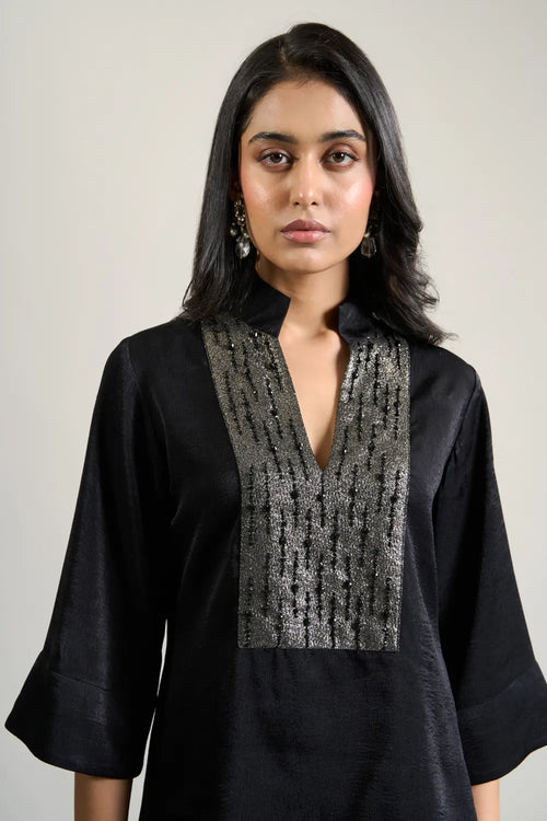 Gilded Kurta Set