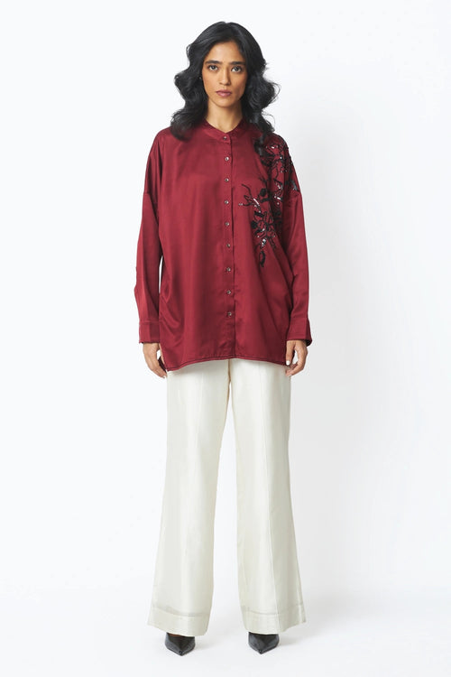 Nathan The Night Twinkle Shirt and Pants