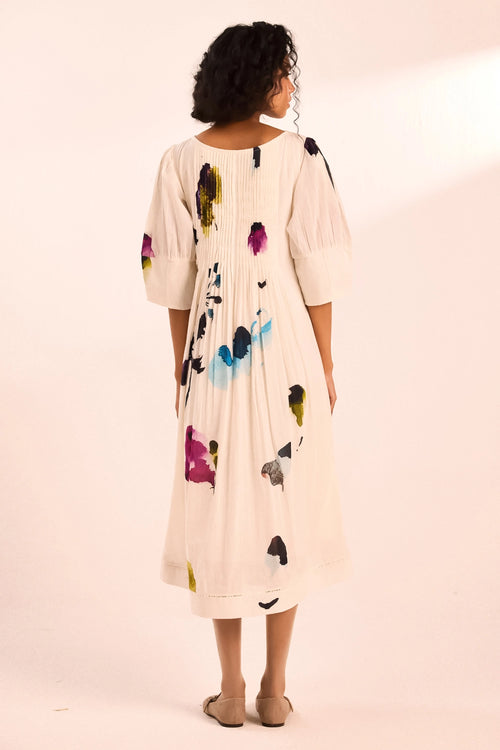 Alabaster Dress