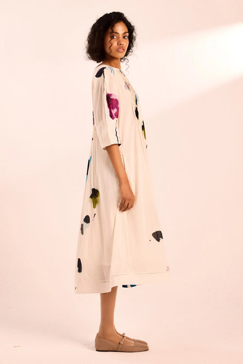 Alabaster Dress