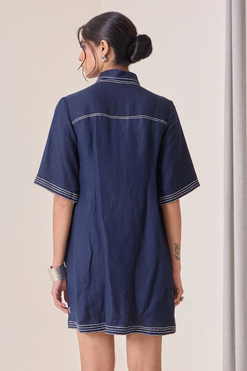 Twilight Mini Dress
