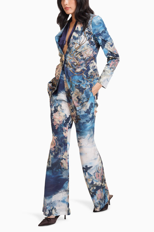 Nuri Blazer Set