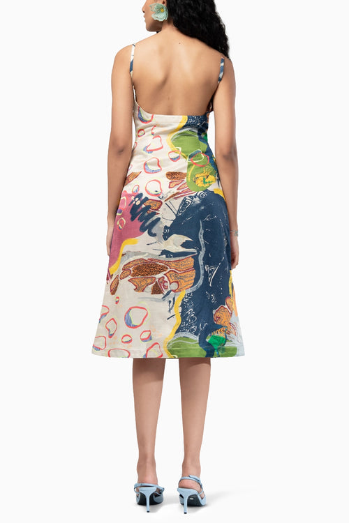 Milo Slip Dress