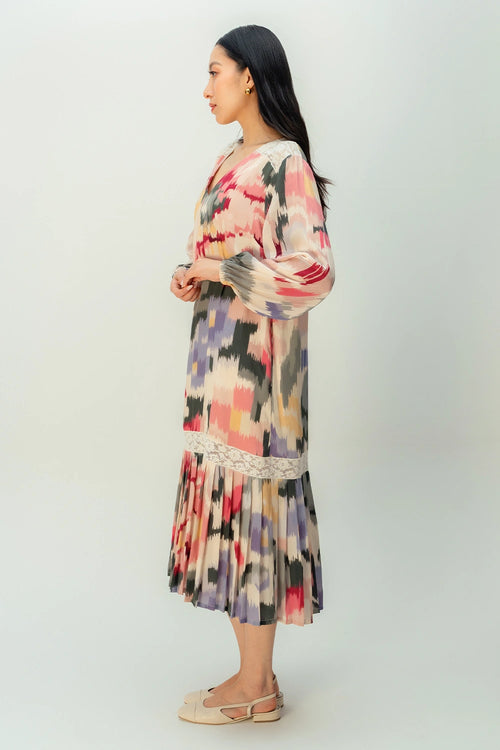 Powder Rose Dress