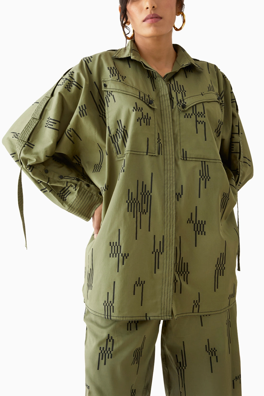 Siam  Sage Co-ord Sets