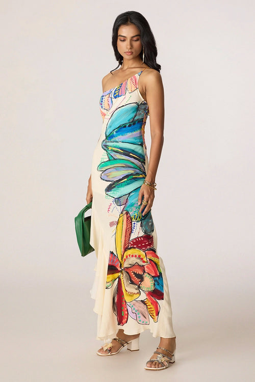 Multi Dorothy Dress