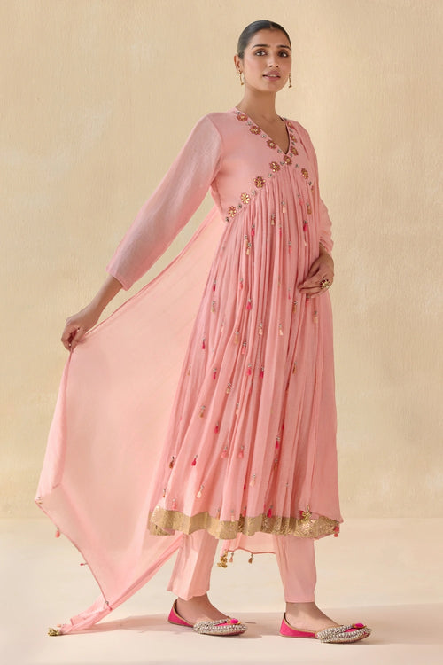Suryaanshi Kurta Set