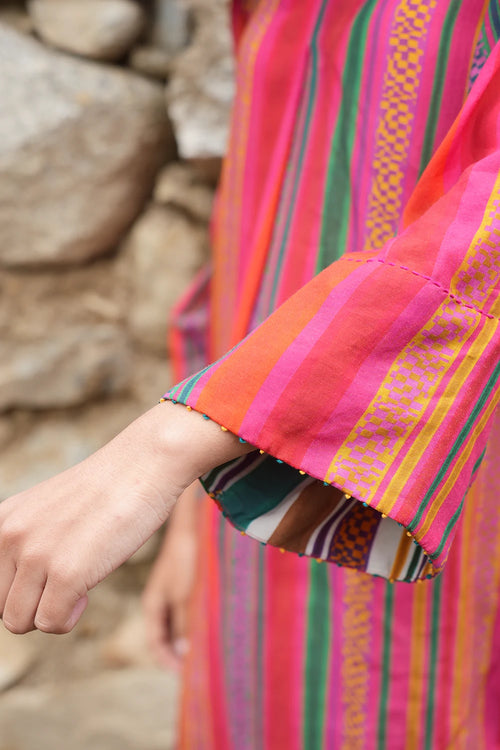Saffron Co-ord Set