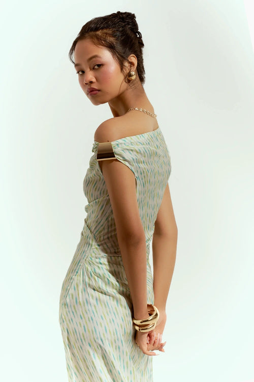 Waves Dress