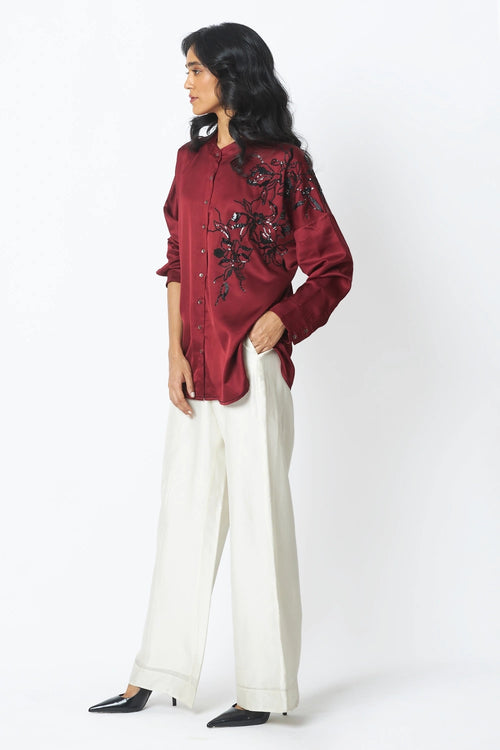 Nathan The Night Twinkle Shirt and Pants
