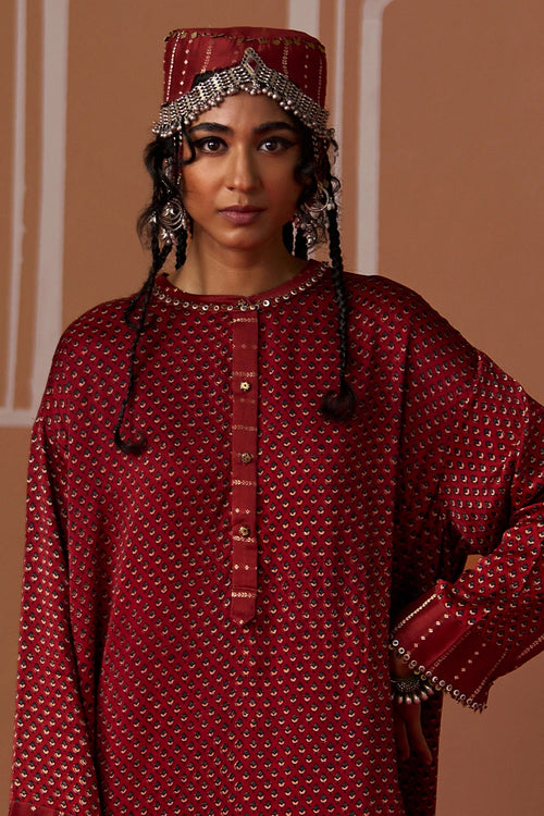 Zeba Shirt