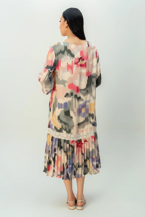 Powder Rose Dress