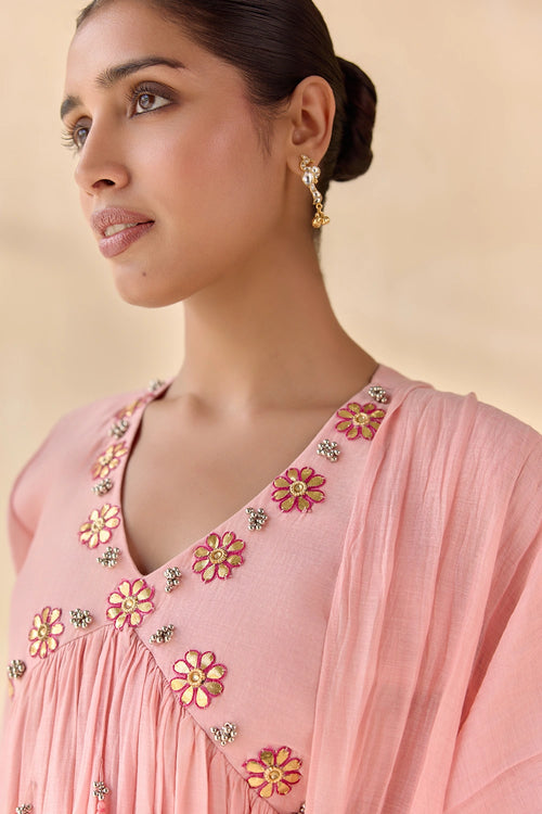 Suryaanshi Kurta Set