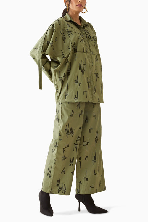 Siam  Sage Co-ord Sets