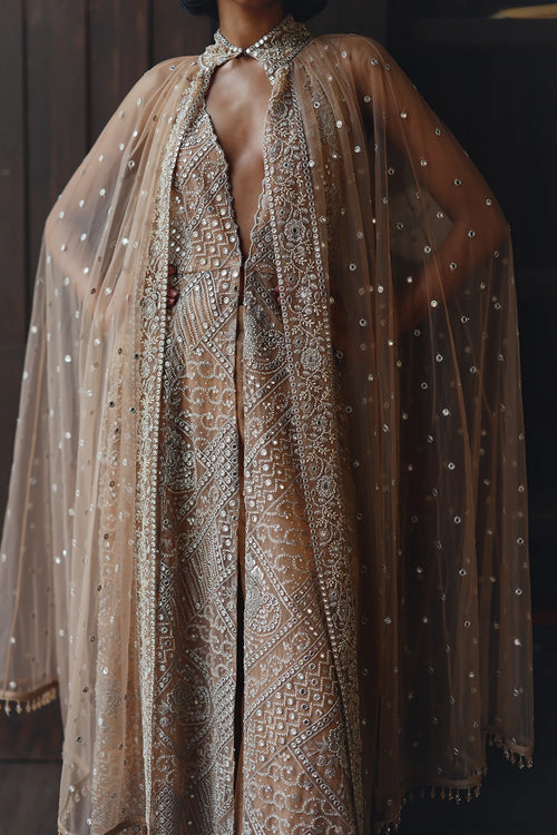 Fasana Shoulder Cape