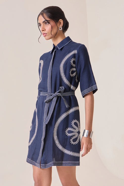 Twilight Mini Dress