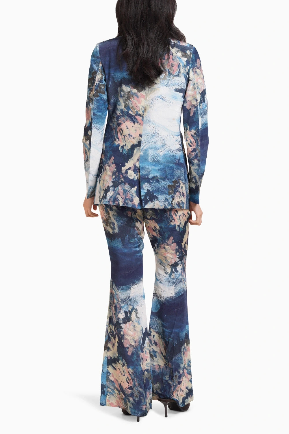 Nuri Blazer Set