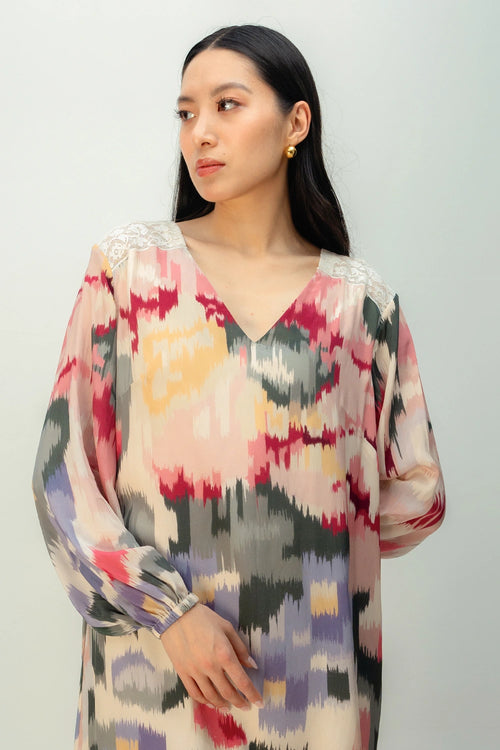 Powder Rose Dress