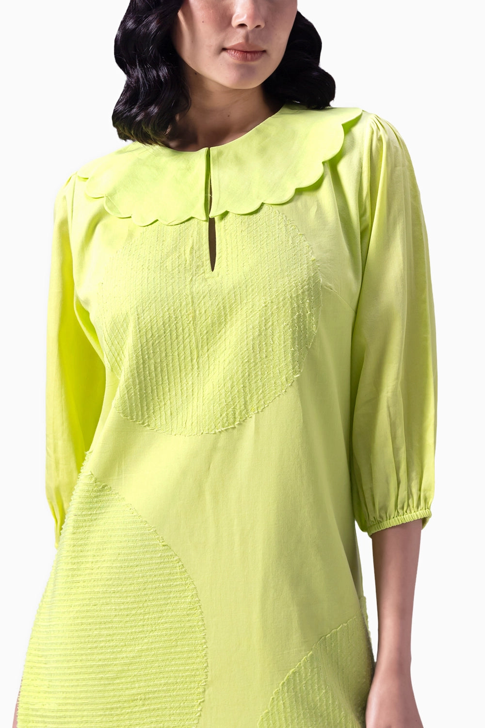 Minato Pear Dress