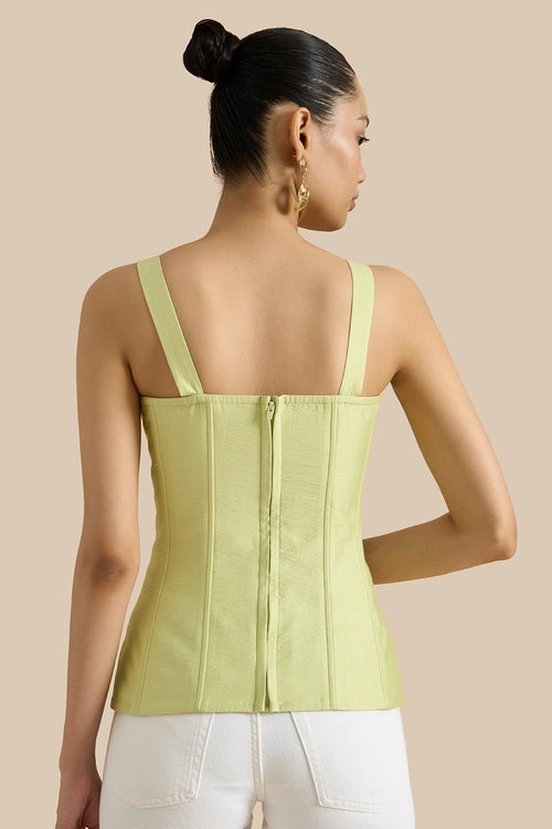 Fleur Corset Top