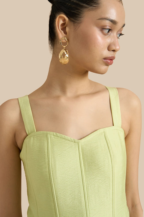 Fleur Corset Top