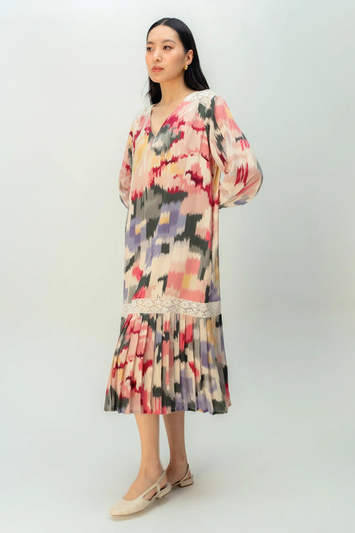 Powder Rose Dress