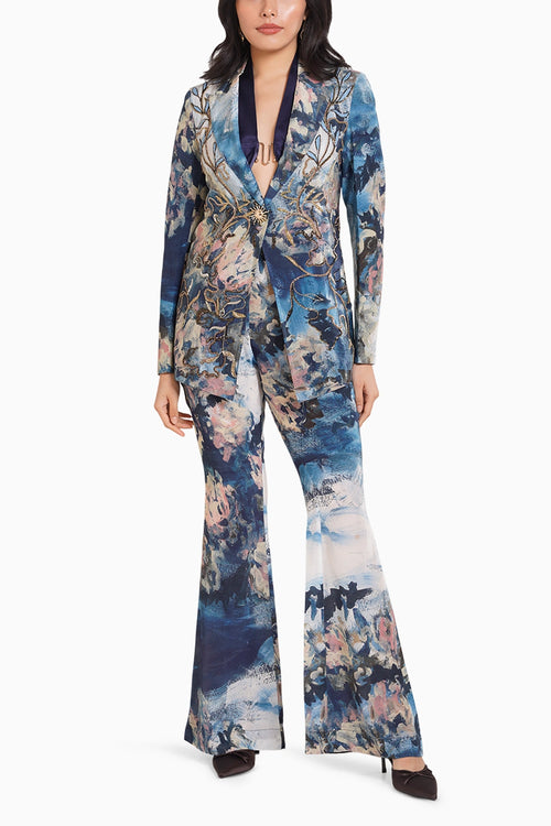 Nuri Blazer Set