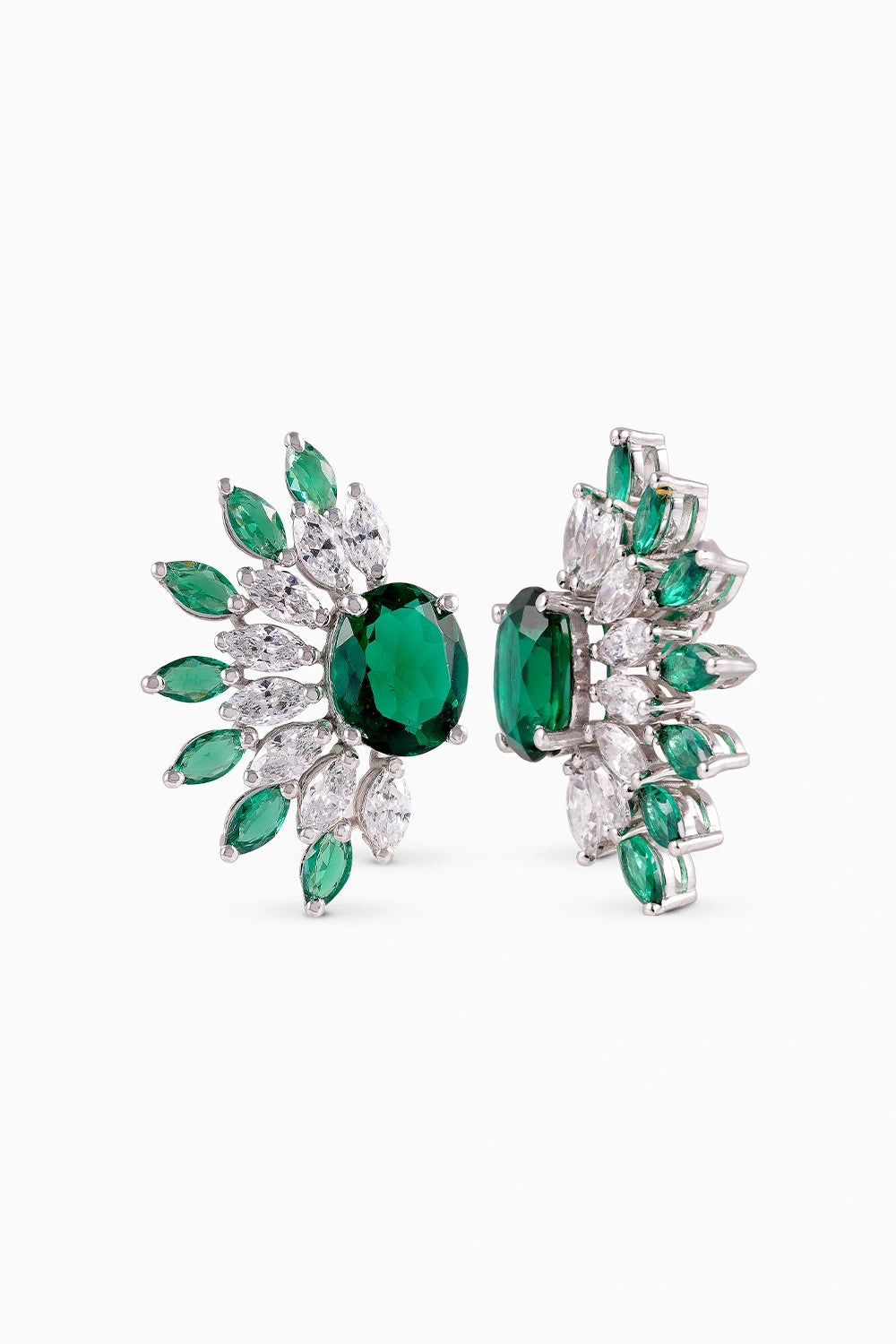 Zafira Half Studs