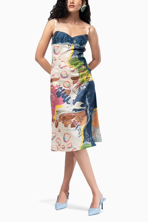 Milo Slip Dress