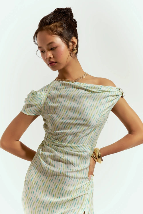 Waves Dress