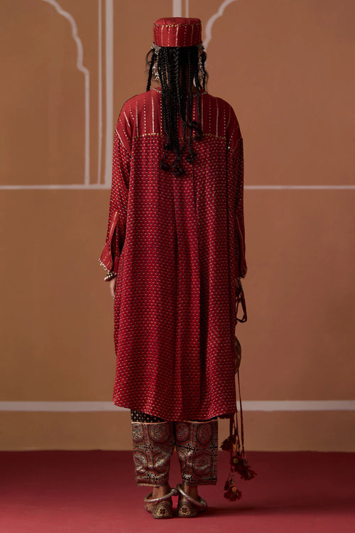 Zeba Shirt