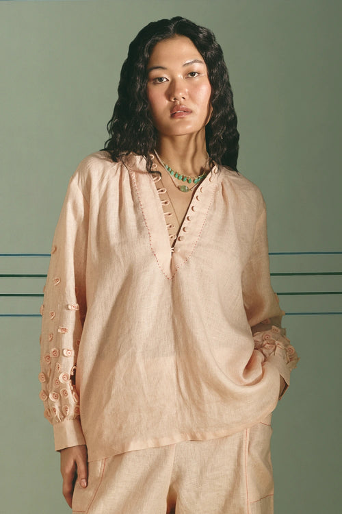 Mira Farsi Co-ord Set