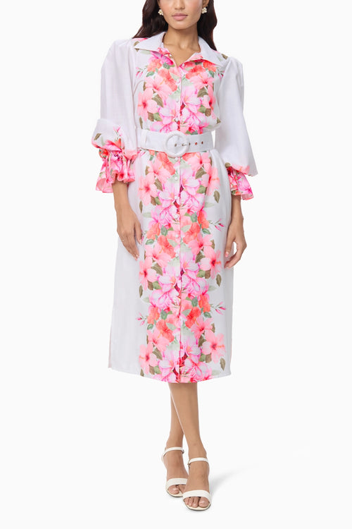 Danna Midi Dress