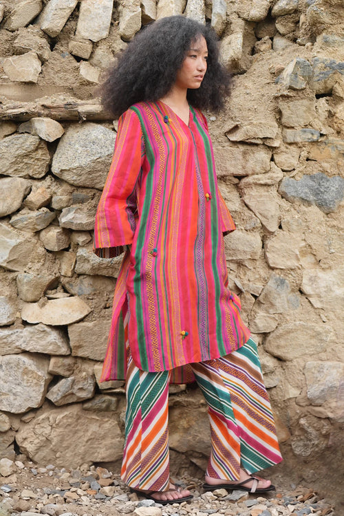 Saffron Co-ord Set