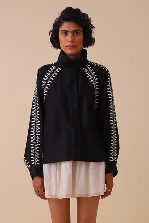 Black Kora jacket