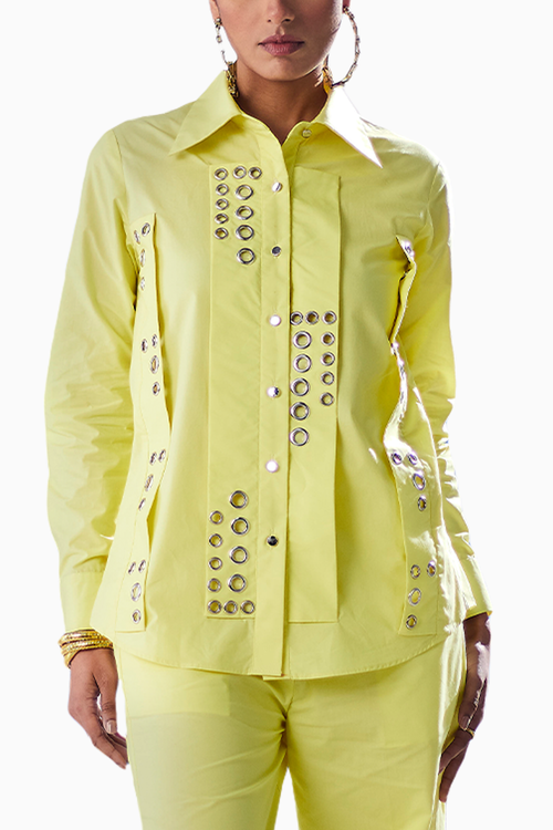 Lemon Loaf Co-ord Set