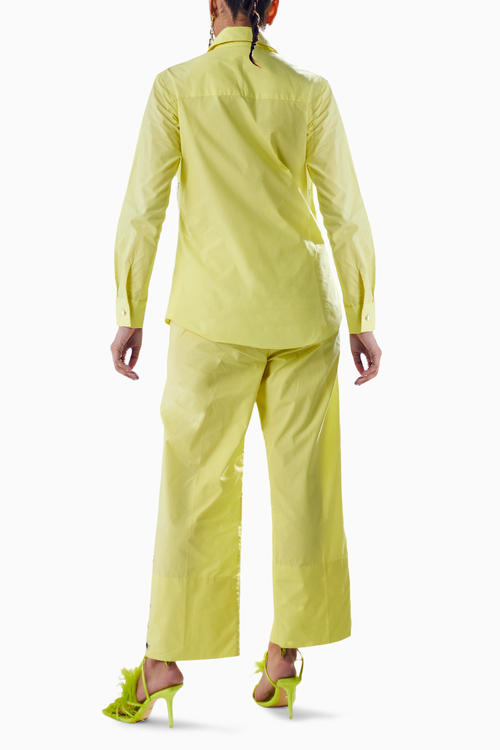 Lemon Loaf Co-ord Set