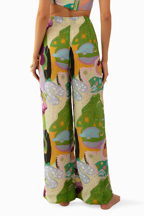 Paolozzio Doric Pants
