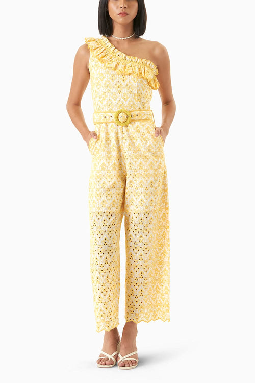 Sicilia Jumpsuit
