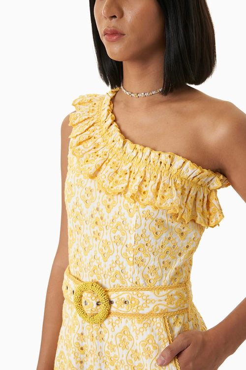 Sicilia Jumpsuit
