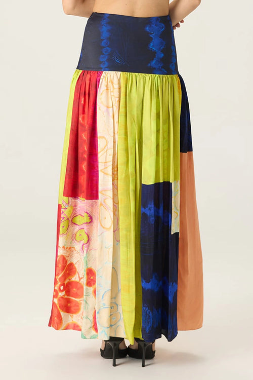 Multi Delaney Skirt