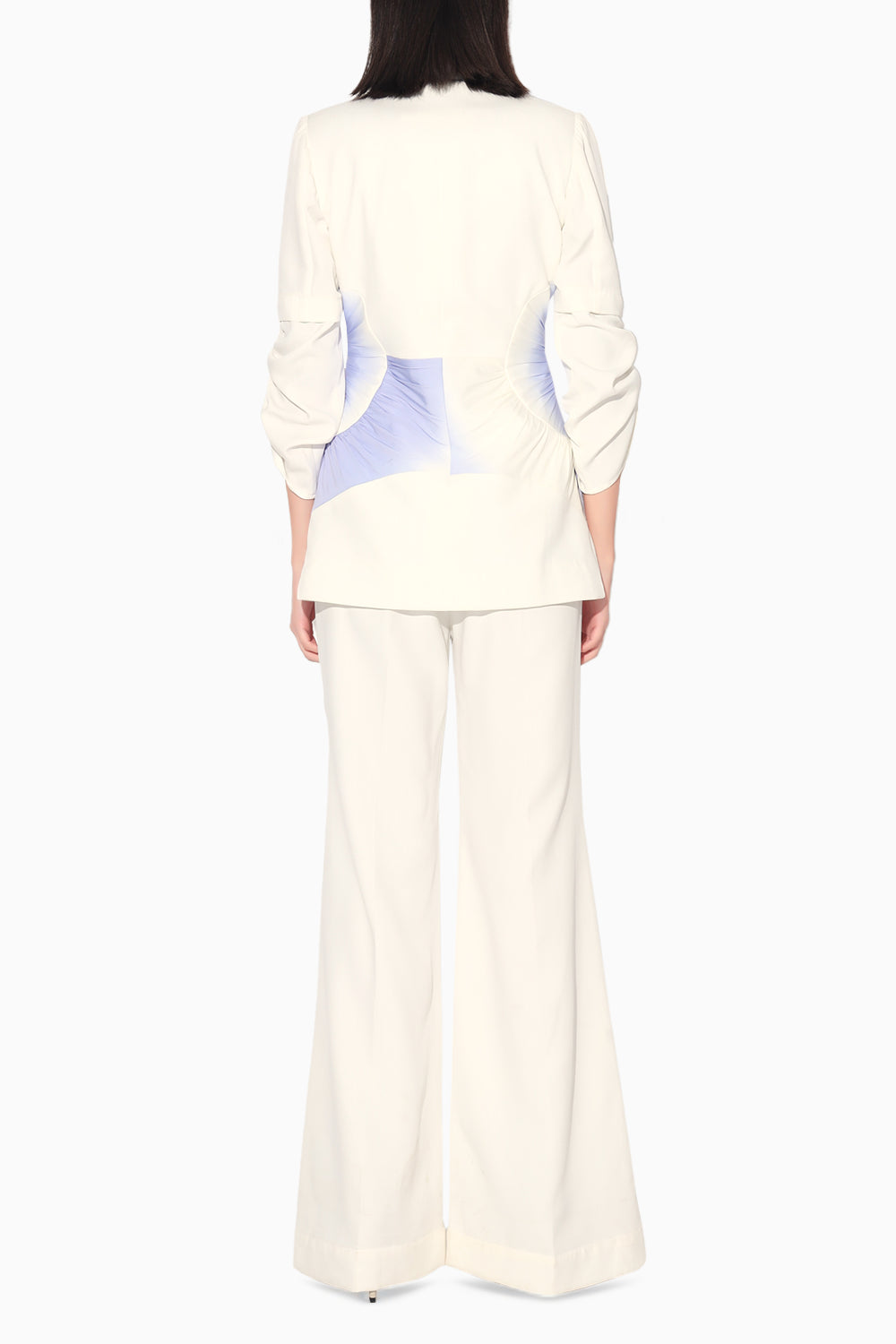 Dawn Ruched Pantsuit