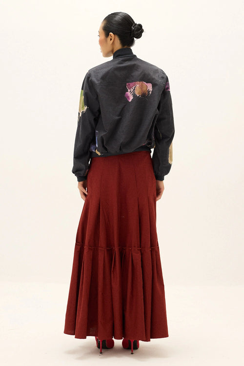 Irelune Bomber Jacket