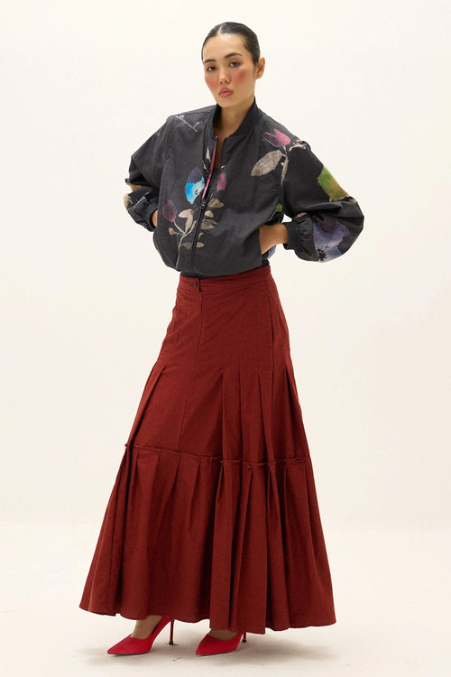 Irelune Bomber Jacket