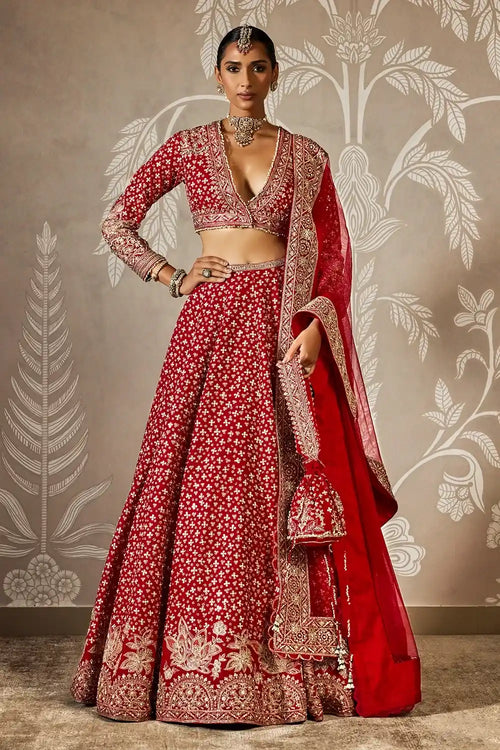 Zaraana Lehenga Set