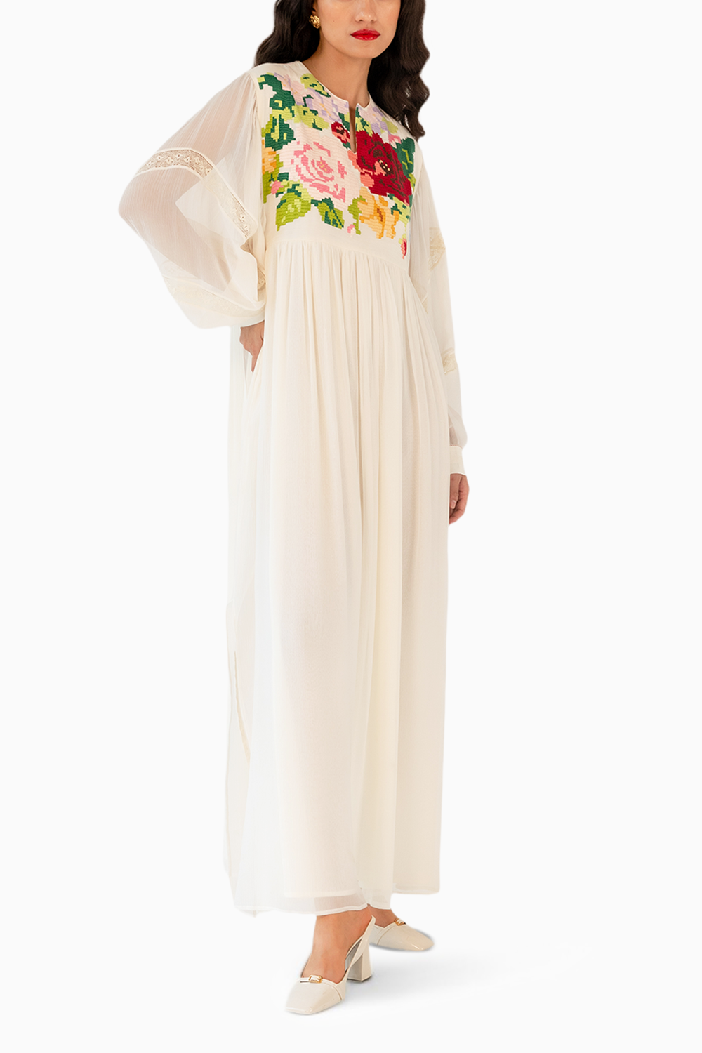 Dreamt of Paradise Dress